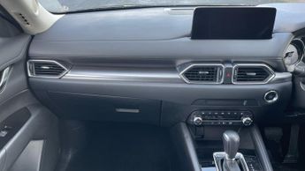 Mazda CX-5 2.0 e-SKYACTIV G MHEV Newground SUV 5dr