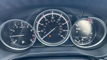 Mazda CX-5 2.0 e-SKYACTIV G MHEV Newground SUV 5dr