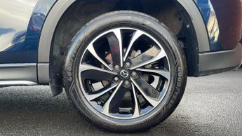 Mazda CX-5 2.0 e-SKYACTIV G MHEV Newground SUV 5dr
