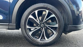 Mazda CX-5 2.0 e-SKYACTIV G MHEV Newground SUV 5dr
