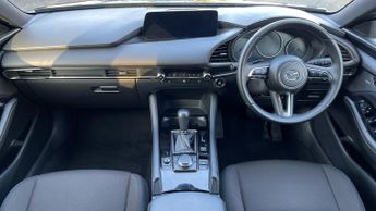 Mazda 3 2.5 e-Skyactiv G MHEV 140 Exclusive-Line 5dr Auto