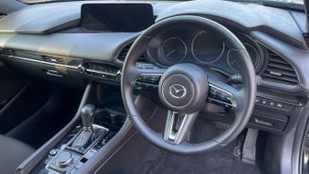 Mazda 3 2.5 e-Skyactiv G MHEV 140 Exclusive-Line 5dr Auto