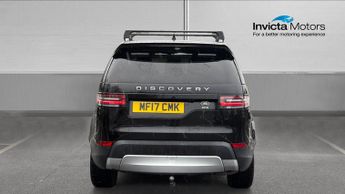 Land Rover Discovery 2.0 SD4 HSE 5dr Auto