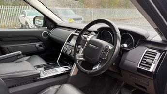 Land Rover Discovery 2.0 SD4 HSE 5dr Auto