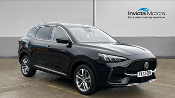 MG HS 1.5 T-GDI Trophy 5dr DCT