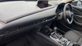 Mazda CX-30 2.5 e-Skyactiv G MHEV (140) Homura 5dr Auto