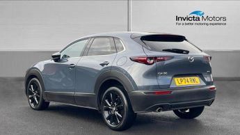 Mazda CX-30 2.5 e-Skyactiv G MHEV (140) Homura 5dr Auto