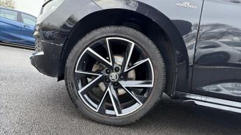 Skoda Kamiq 1.0 TSI 110 Monte Carlo 5dr DSG