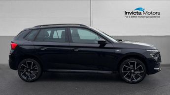 Skoda Kamiq 1.0 TSI 110 Monte Carlo 5dr DSG