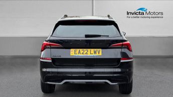 Skoda Kamiq 1.0 TSI 110 Monte Carlo 5dr DSG