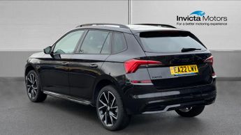 Skoda Kamiq 1.0 TSI 110 Monte Carlo 5dr DSG