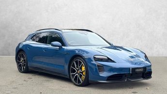 Porsche Taycan 560kW Turbo S 93kWh 5dr Auto