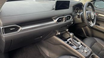 Mazda CX-5 2.0 e-SKYACTIV G MHEV Newground SUV 5dr