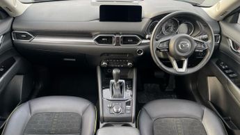 Mazda CX-5 2.0 e-SKYACTIV G MHEV Newground SUV 5dr