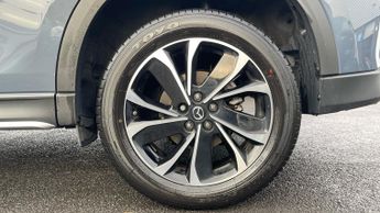 Mazda CX-5 2.0 e-SKYACTIV G MHEV Newground SUV 5dr