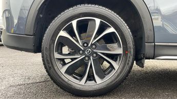 Mazda CX-5 2.0 e-SKYACTIV G MHEV Newground SUV 5dr