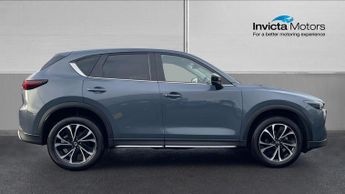 Mazda CX-5 2.0 e-SKYACTIV G MHEV Newground SUV 5dr