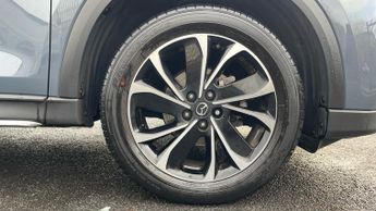 Mazda CX-5 2.0 e-SKYACTIV G MHEV Newground SUV 5dr