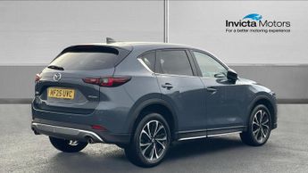 Mazda CX-5 2.0 e-SKYACTIV G MHEV Newground SUV 5dr