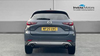 Mazda CX-5 2.0 e-SKYACTIV G MHEV Newground SUV 5dr