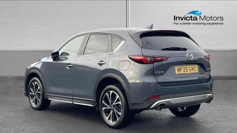 Mazda CX-5 2.0 e-SKYACTIV G MHEV Newground SUV 5dr