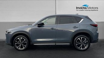Mazda CX-5 2.0 e-SKYACTIV G MHEV Newground SUV 5dr