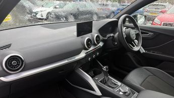 Audi Q2 35 TFSI S Line 5dr S Tronic