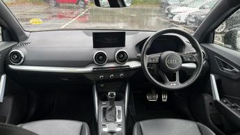 Audi Q2 35 TFSI S Line 5dr S Tronic