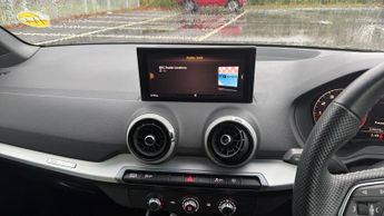 Audi Q2 35 TFSI S Line 5dr S Tronic