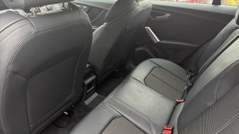Audi Q2 35 TFSI S Line 5dr S Tronic