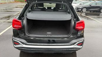 Audi Q2 35 TFSI S Line 5dr S Tronic