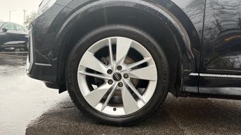 Audi Q2 35 TFSI S Line 5dr S Tronic