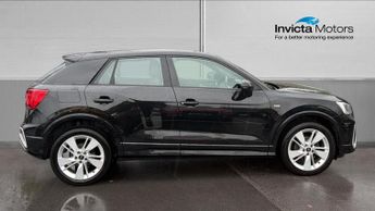Audi Q2 35 TFSI S Line 5dr S Tronic