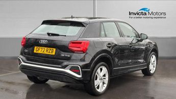 Audi Q2 35 TFSI S Line 5dr S Tronic