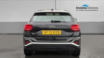 Audi Q2 35 TFSI S Line 5dr S Tronic