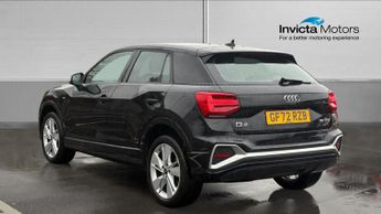 Audi Q2 35 TFSI S Line 5dr S Tronic