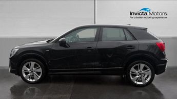 Audi Q2 35 TFSI S Line 5dr S Tronic