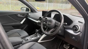 Audi Q2 35 TFSI S Line 5dr S Tronic