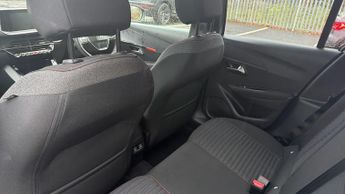 Peugeot 208 1.2 PureTech 100 Active Premium + 5dr EAT8