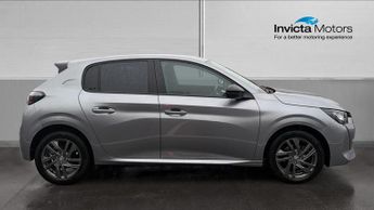 Peugeot 208 1.2 PureTech 100 Active Premium + 5dr EAT8