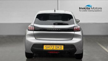 Peugeot 208 1.2 PureTech 100 Active Premium + 5dr EAT8