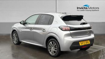 Peugeot 208 1.2 PureTech 100 Active Premium + 5dr EAT8