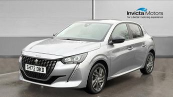 Peugeot 208 1.2 PureTech 100 Active Premium + 5dr EAT8