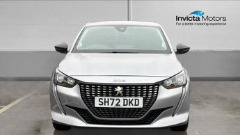 Peugeot 208 1.2 PureTech 100 Active Premium + 5dr EAT8