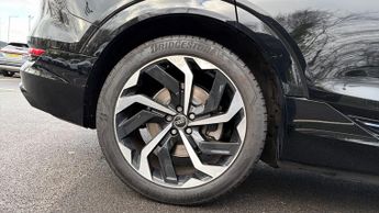 Audi e-Tron 230kW 50 Quattro 71kWh Black Edition 5dr Auto