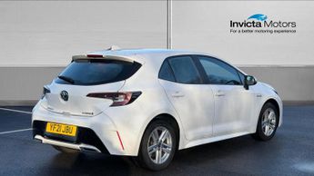 Toyota Corolla 2.0 VVT-i Hybrid Icon 5dr CVT