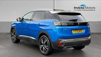 Peugeot 3008 1.6 Hybrid 225 GT Premium 5dr e-EAT8