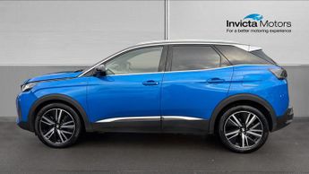 Peugeot 3008 1.6 Hybrid 225 GT Premium 5dr e-EAT8