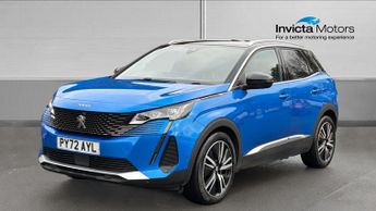 Peugeot 3008 1.6 Hybrid 225 GT Premium 5dr e-EAT8