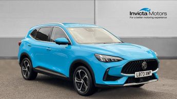 MG HS 1.5 T-GDI PHEV Trophy 5dr Auto